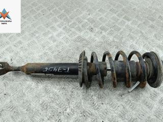 стойка передняя Audi A6 4B/C5 1998, 1.8 л., Ti, бензин, МКПП, чёрный, универсал