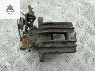 суппорт задний левый Audi A6 4B/C5 1998, 1.8 л., Ti, бензин, МКПП, чёрный, универсал