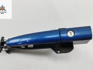 ручка наружная передняя левая Fiat Ulysse 2 поколение 2002, 2.2 л., дизель, МКПП, синий, минивэн, 1487119080