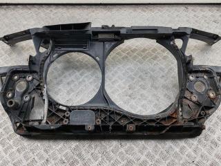 Рамка радиатора Audi A6 4B/C5 1999, 2.4 л., бензин, АКПП, зелёный, универсал