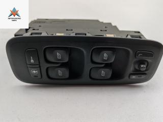 блок управления стеклоподъемниками Volvo S60 1 поколение 2002, 2.4 л., дизель, МКПП, чёрный, седан, 8682949