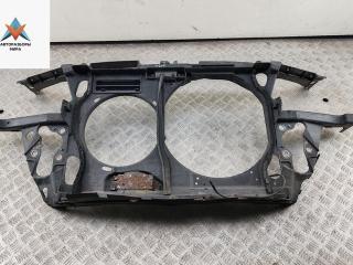 Рамка радиатора Audi A6 4B/C5 [рестайлинг] 2003, 2.5 л., дизель, МКПП, чёрный, седан