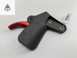 ручка открывания капота Fiat Doblo 1 поколение 2002, 1.9 л., дизель, МКПП, синий, фургон