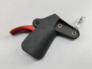 ручка открывания капота Fiat Doblo 2002, 1.9 л., дизель, МКПП, синий, фургон