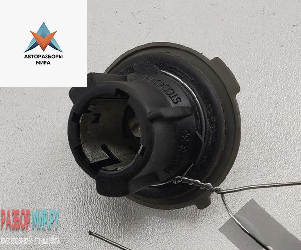 Патрон лампы указателя поворота Fiat Ulysse 2 поколение 2002, 2.2 л., дизель, МКПП, синий, минивэн - фото №1