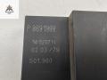 Блок управления ABS/ESP Volvo S60 1 поколение 2002, 2.4 л., дизель, МКПП, чёрный, седан, 8691998 - фото №2