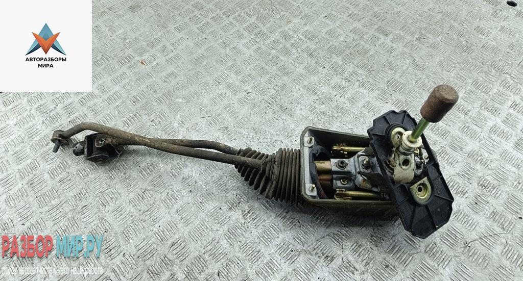 кулиса Audi A6 4B/C5 1998, 1.8 л., Ti, бензин, МКПП, чёрный, универсал, 4B0711025 - фото №1