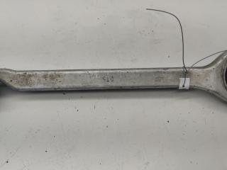 рычаг передний левый Audi A6 4B/C5 [рестайлинг] 2003, 2.5 л., дизель, МКПП, серый, универсал