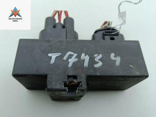 блок управления вентилятором (реле) Audi A3 8L [рестайлинг] 2000, 1.9 л., дизель, АКПП, серый, хетчбэк 5 дв., 1J0919506K