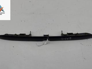 накладка подсветки номера Audi A4 B5 1997, 1.8 л., Ti, бензин, МКПП, синий, универсал, 8D9827574
