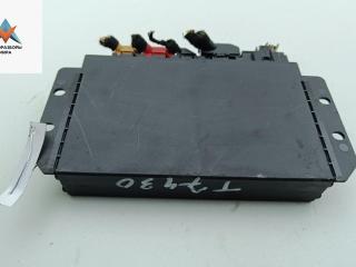 блок комфорта Audi A4 B6 2002, 1.9 л., дизель, МКПП, чёрный, седан, 8E0959433AR