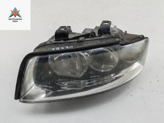 фара левая Audi A4 B6 2002, 1.9 л., дизель, МКПП, чёрный, седан, 8E0941003F