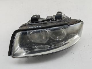 фара левая Audi A4 B6 2002, 1.9 л., дизель, МКПП, чёрный, седан, 8E0941003F