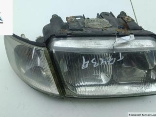 фара правая Audi A3 8L [рестайлинг] 2000, 1.9 л., дизель, АКПП, серый, хетчбэк 5 дв.