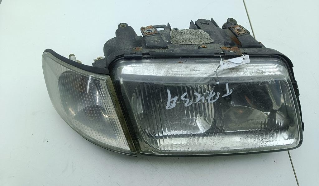 фара правая Audi A3 8L 2000, 1.9 л., дизель, АКПП, серый, хетчбэк 5 дв.