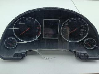 приборная панель Audi A4 B6 2002, 1.9 л., дизель, МКПП, чёрный, седан, 8E0920900H