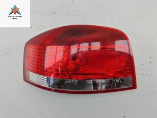 фонарь задний левый Audi A3 8P 2003, 1.9 л., дизель, МКПП, чёрный, хетчбэк 3 дв.