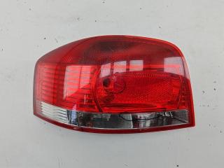 фонарь задний левый Audi A3 8P 2003, 1.9 л., дизель, МКПП, чёрный, хетчбэк 3 дв.