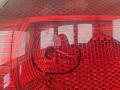 фонарь задний левый Audi A3 8P 2003, 1.9 л., дизель, МКПП, чёрный, хетчбэк 3 дв. - фото №2
