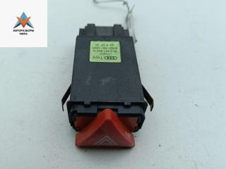 кнопка аварийной сигнализации Audi A3 8L [рестайлинг] 2000, 1.9 л., дизель, АКПП, серый, хетчбэк 5 дв., 8L0941509N