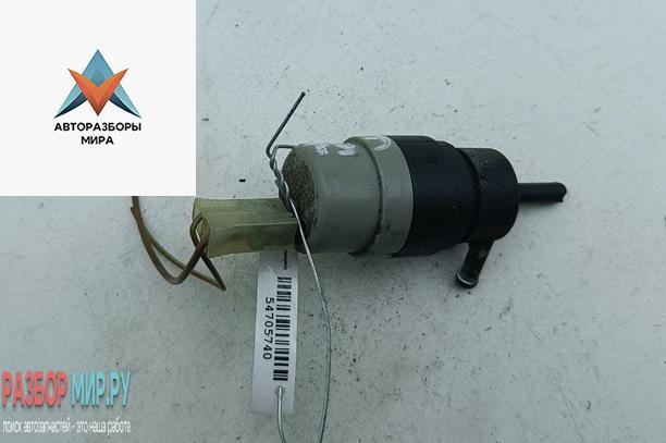 насос (моторчик) омывателя стекла Audi 80 8A/B3 1989, серый, седан, 431955651 - фото №1