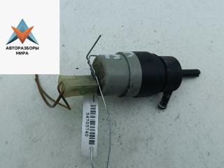 насос (моторчик) омывателя стекла Audi 80 8A/B3 1989, серый, седан, 431955651