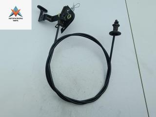 трос капота Audi A4 B5 [рестайлинг] 1998, 1.8 л., бензин, МКПП, серый, седан