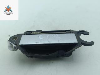 ручка наружная передняя левая Audi A4 B5 [рестайлинг] 1998, 1.8 л., бензин, МКПП, серый, седан, 8D0837207A, 4A0837205D