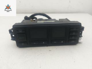 блок управления печки / климат-контроля Audi A4 B5 [рестайлинг] 1998, 1.8 л., бензин, МКПП, серый, седан, 5HB00760804