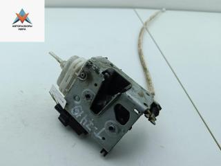 замок двери передней левой Audi A4 B5 1997, 1.8 л., Ti, бензин, МКПП, синий, универсал, 8D1837015F