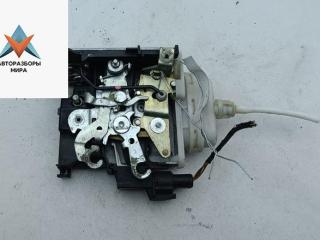 замок двери передней левой Audi A4 B5 [рестайлинг] 1998, 1.8 л., бензин, МКПП, серый, седан, 8D1837015F