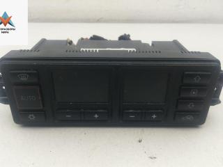 блок управления печки / климат-контроля Audi A4 B5 1997, 1.8 л., Ti, бензин, МКПП, синий, универсал, 8L0820043D