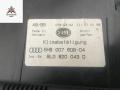 блок управления печки / климат-контроля Audi A4 B5 1997, 1.8 л., Ti, бензин, МКПП, синий, универсал, 8L0820043D - фото №3