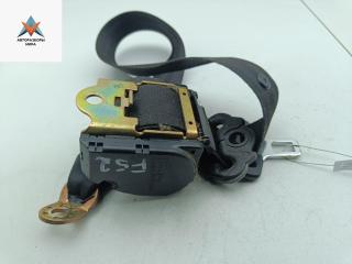 ремень безопасности Audi 80 8A/B3 1989, 1.8 л., бензин, МКПП, серый, седан, 893857705