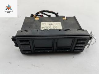 блок управления печки / климат-контроля Audi A4 B5 1996, 1.8 л., бензин, МКПП, синий, седан, 8L0820043B