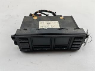 блок управления печки / климат-контроля Audi A4 B5 1996, 1.8 л., бензин, МКПП, синий, седан, 8L0820043B