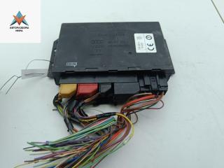 блок комфорта Audi A6 4B/C5 1998, 2.5 л., дизель, МКПП, красный, универсал, 4B0962258A