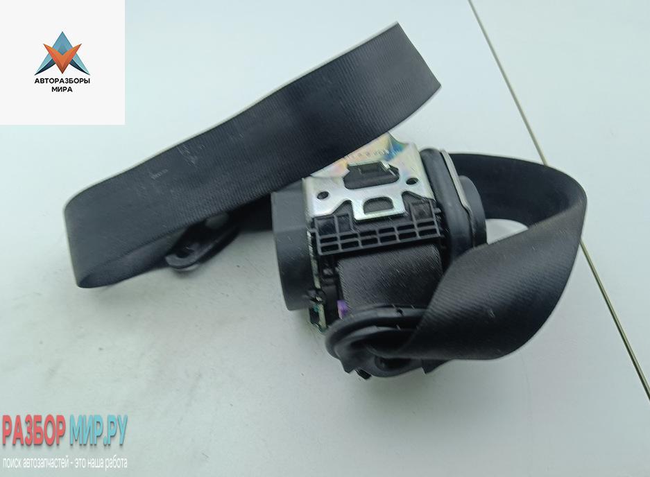 ремень безопасности Audi A4 B7 2005, 3.2 л., бензин, АКПП, синий, универсал, 8E0857706F - фото №1