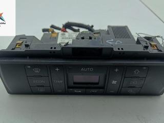 блок управления печки / климат-контроля Audi A4 B5 [рестайлинг] 1999, 1.8 л., Ti, бензин, МКПП, серый, седан, 8D0820043M