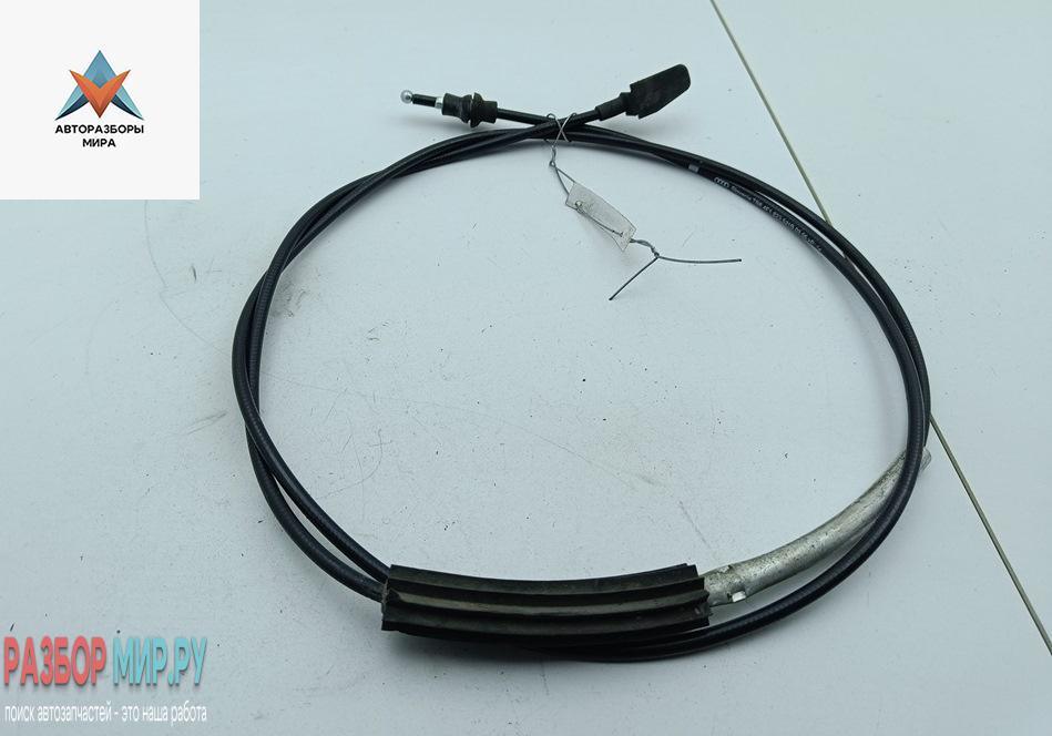 трос капота Audi A6 4F/C6 2005, 3.2 л., бензин, МКПП, серый, универсал, 4F1823531B - фото №1