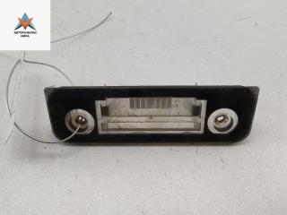 подсветка номера Ford Fusion 1 поколение [рестайлинг] 2006, 1.6 л., дизель, МКПП, синий, хетчбэк 5 дв., 2S6113550AA