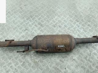 Фильтр сажевый глушителя Opel Zafira 2 поколение (B) 2006, 1.9 л., дизель, МКПП, серый, минивэн