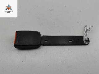 замок ремня безопасности Volkswagen Sharan 1 поколение 1999, 1.9 л., дизель, АКПП, красный, минивэн