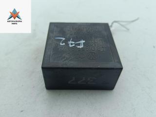 Реле стеклоочистителя (дворников) Volkswagen Passat B5 1997, 1.8 л., бензин, МКПП, серый, универсал, 4B0955531A