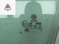 стекло двери передней левой Volkswagen Passat B6 2009, 1.4 л., бензин, МКПП, чёрный, универсал, 43R00082 - фото №2