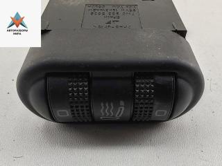 кнопка обогрева сидений Volkswagen Sharan 1 поколение 1999, 1.9 л., дизель, АКПП, красный, минивэн, 7M0963363B
