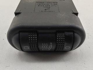 кнопка обогрева сидений Volkswagen Sharan 1 поколение 1999, 1.9 л., дизель, АКПП, красный, минивэн, 7M0963363B