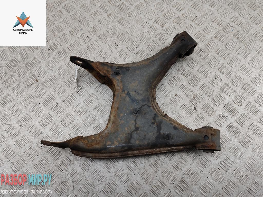 рычаг задний BMW 7 серия E38 1997, 3.5 л., бензин, АКПП, зелёный, седан - фото №1