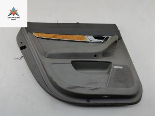обшивка двери задняя левая Audi A6 4F/C6 2005, 3.0 л., дизель, АКПП, серый, седан, 4F0867305