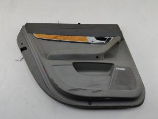 обшивка двери задняя левая Audi A6 4F/C6 2005, 3.0 л., дизель, АКПП, серый, седан, 4F0867305